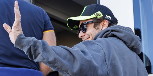 MotoGP, Viegas: "Valentino Rossi è la nostra leggenda più grande"