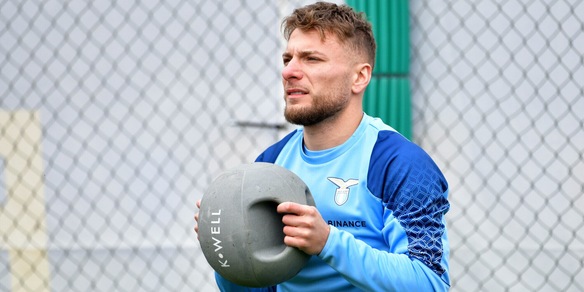 Lazio, Immobile da record: ci sarà da divertirsi
