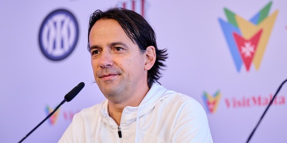 Inter, Inzaghi: "Lo Scudetto? Un augurio e una speranza"