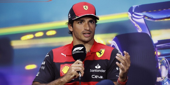 Ferrari: Sainz spiega dove migliorare nel 2023