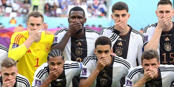 "Caos Germania, il gesto di alcuni giocatori ha rotto lo spogliatoio durante i mondiali"