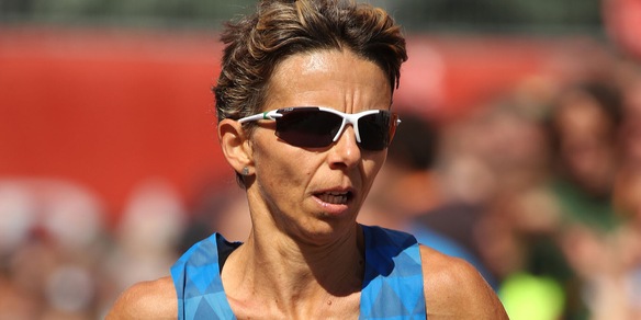 Catherine Bertone ha le ali, a Valencia è nuovo record italiano SF50