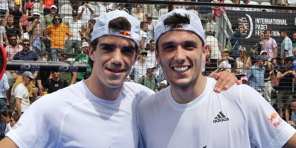 Padel, all’Allianz Cloud i più forti del mondo: Galan e Lebron aprono la sessione serale