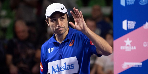 “Bela” atmosfera: Milano si prepara ad accogliere Belasteguín, il Messi del padel che ha già vinto il Mondiale