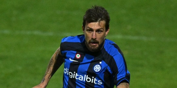 Inter, Acerbi: "Scudetto possibile se battiamo il Napoli"