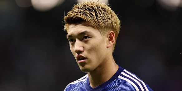 Ritsu Doan del Giappone nella Top 11 delle sorprese