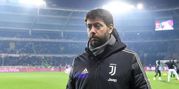 Juve, o la borsa o un’altra vita