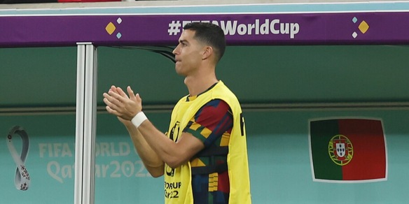 I tifosi scaricano Ronaldo: “Giusta la panchina, meglio Ramos”