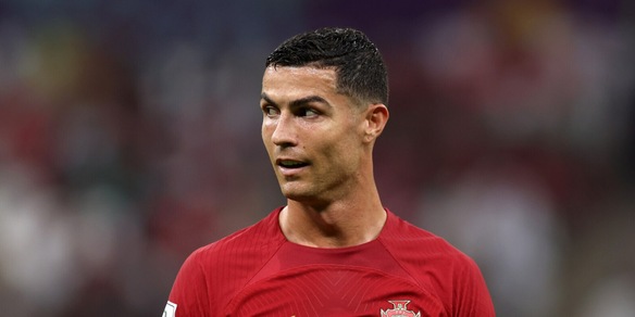 Ronaldo categorico sul futuro: "Io all'Al-Nassr? No, non è così"