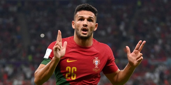 Chi è Gonçalo Ramos, il baby prodigio che ha oscurato Ronaldo: il soprannome e l’esultanza