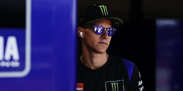 MotoGP, Quartararo e la critica a Yamaha: "Noi rimasti al 2019"