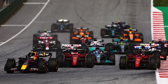 F1 2023: ufficiale il calendario delle sei Sprint, sparisce Imola