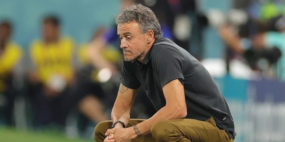 "Caos Spagna: la federazione vuole le dimissioni di Luis Enrique"