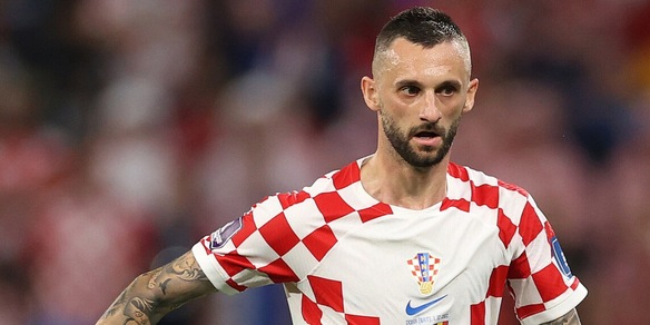 Dal Brasile ironie su Brozovic: "Un fumatore che macina chilometri"