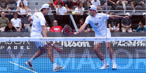 Prime magie all'Allianz Cloud: show di Galan e Lebron, che volano agli ottavi