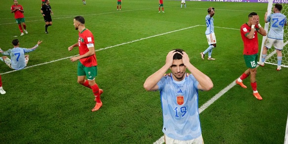 Salvate il soldatino Sarabia