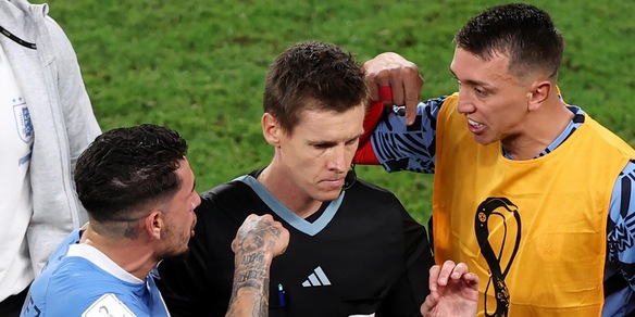 "Uruguay, Gimenez a rischio stangata: trema anche l'Atletico Madrid"