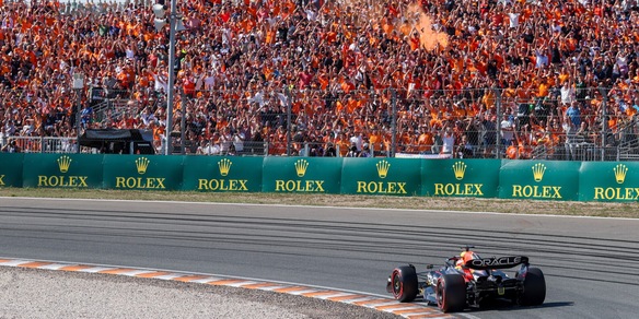 F1, GP Olanda: ufficiale il rinnovo fino al 2025