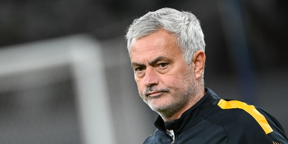 Da Mourinho mi aspetto un'idea special