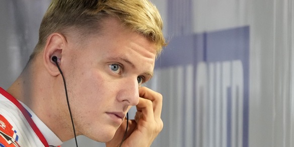 F1, Mick Schumacher: "La Haas non ha pazienza con i giovani"