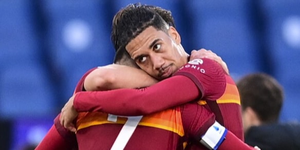 Pellegrini e la scommessa sulla cena: "Smalling me ne deve una perché..."