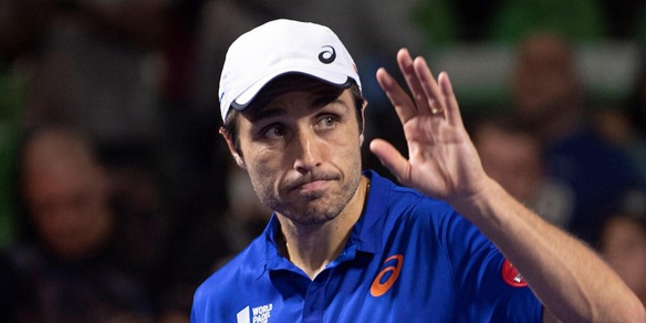 Belasteguín e la 'Padel Mania': a Milano fan in delirio per l'argentino