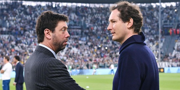 "Juve verso la riammissione nell'ECA dopo le dimissioni di Agnelli"