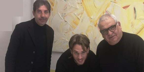 Lecce, ufficiale il rinnovo di Gallo fino al 2026 con opzione