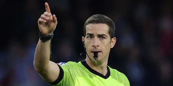 Arbitri Serie B, Ayroldi dirige Frosinone-Pisa. La Spal di De Rossi a Di Bello