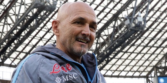 Napoli mille colori: tre squadre per lo scudetto