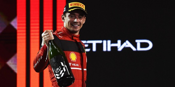 Ferrari, Leclerc su Vasseur: "È un ottimo team principal"