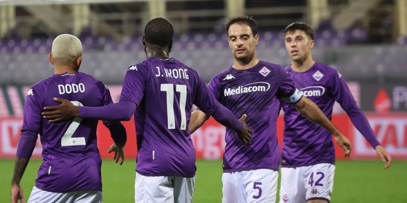 Fiorentina, sono 24 i convocati in partenza per la Romania