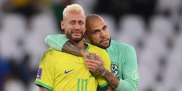 "Lascio la nazionale?". Neymar e la risposta che gela il Brasile