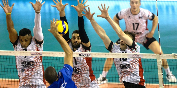 Mondiali per Club: Perugia batte anche il Cruzeiro