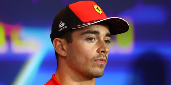 F1 Ferrari, Leclerc: "Stagione a tratti frustrante, auspico cambio di passo nel 2023"