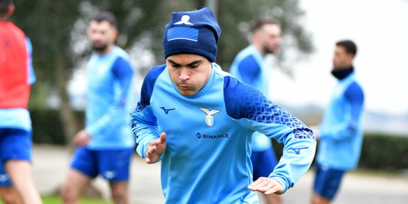 Lazio, giallo Romero: rischia di partire per il Sub20