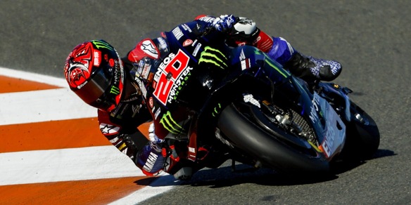 MotoGP, Quartararo: "Pensavo che non avrei vinto nemmeno una gara"