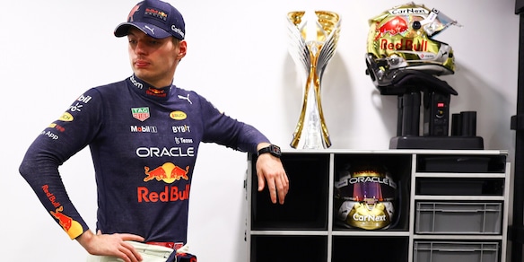 F1, Verstappen: "Non mi sono mai sentito imbattibile"