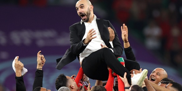 Marocco-Portogallo 1-0 diretta: Hakimi e compagni in semifinale e nella storia