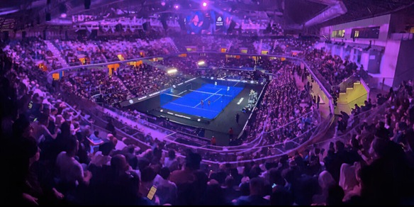 Milano Premier Padel: in 5000 per le semifinali, tutto esaurito!