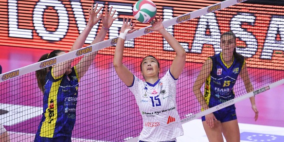 Mondovì travolgente a Cremona