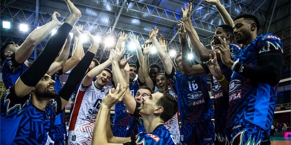 Mondiale per Club: Perugia raggiunge Trento in finale