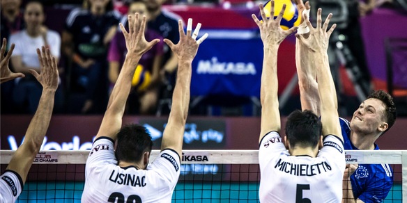 Mondiale per Club: una straordinaria Trento vola in finale