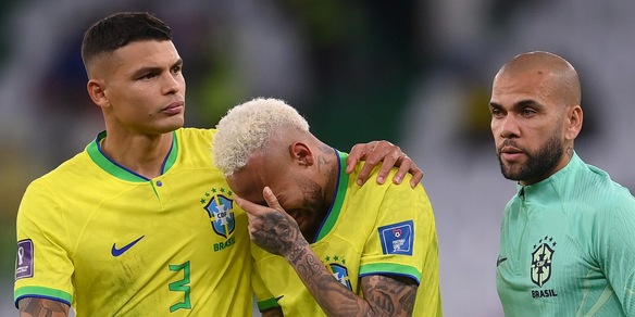 Brasile da day after: sarà la rivoluzione. Rischia anche Neymar