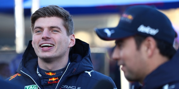 F1, Verstappen crede nel terzo titolo: "Obiettivo possibile"