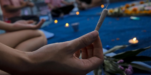 Cannabis Cup, in Thailandia la prima gara di rollaggio spinelli