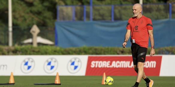 Milan a Dubai: riecco Bennacer e Bakayoko in gruppo