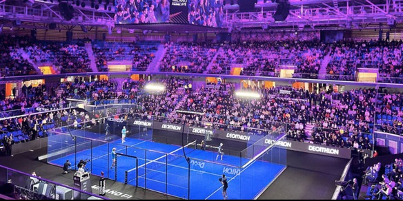 Il Milano Premier Padel batte ogni record: numeri incredibili!