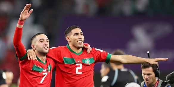 L’oro del Marocco: è caccia ai talenti da Ziyech ad Hakimi