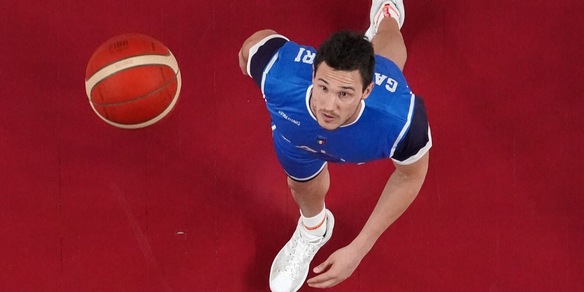 L’incertezza di Gallinari: “Il recupero procede, ma…”